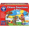 Chiens Saucisses À Pois - Orchard Toys