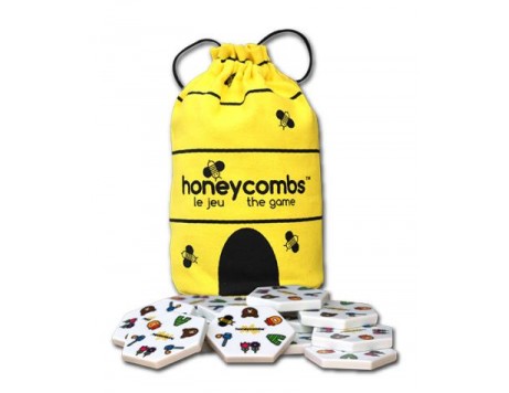 Jeu Honeycombs