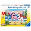 Ravensburger - Casse-tête 35mcx - Licornes de plage