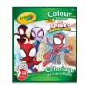 Crayola - Coloriage & Collants Spidey & Amis