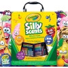 Crayola - Silly Scents - Mini Mallette D'artiste I