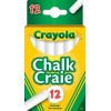 Crayola - Craie a Tableau Blanche