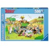 C.T. 500 Asterix Au village