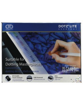 Diamond Dotz Tablette Lumineuse Dotzlite