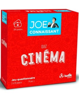 Joe Connaissant Cinéma N19