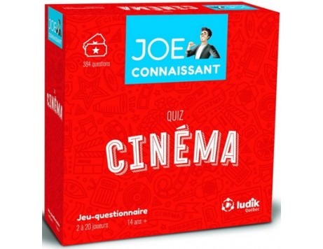 Joe Connaissant Cinéma N19