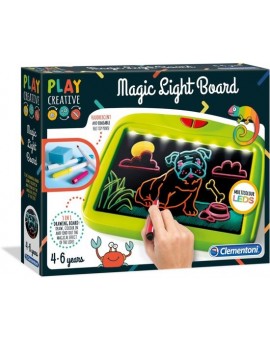 Magic light board