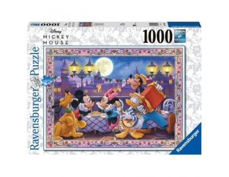 C.T. 1000 Mickey En Mosaique