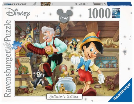 C.T. 1000 - Pinocchio Collection