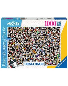C.t. 1000 Mickey Challenge  N21