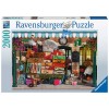 Ravensburger - Casse-tête 2000mcx - Travelling Light