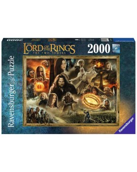 C.T. 2000 LOTR The Two Towers