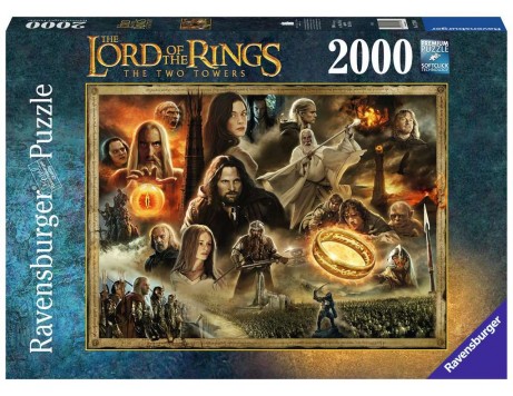 C.T. 2000 LOTR The Two Towers