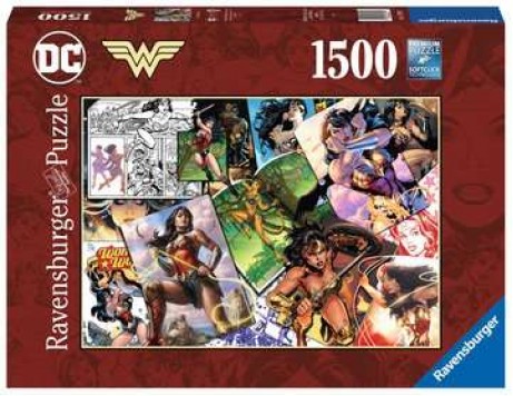 C.t.1500 Wonder Woman
