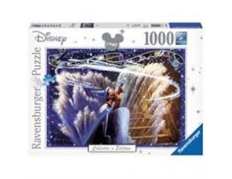 Casse-tête 1000 mcx Disney Fantasia Mickey