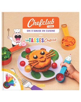 Chef Club - Livre : On S'amuse En Cuisine