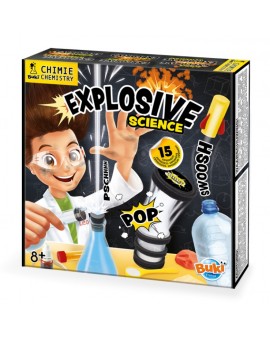 Buki - Explosive Science