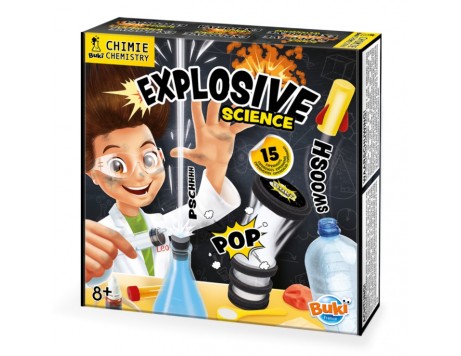 Buki - Explosive Science