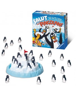 Salut Les Pingouins!