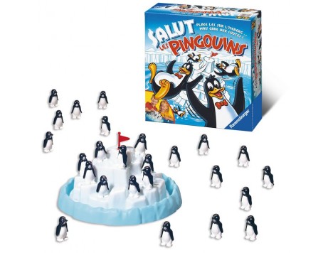 Salut Les Pingouins!