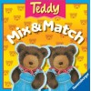 Jeu de mémoire Teddy Mix&Match