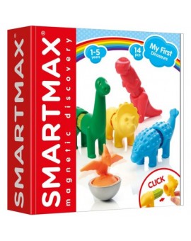 Smartmax - Mes premier dinosaures