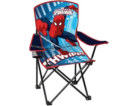 Chaise De Plage Spiderman