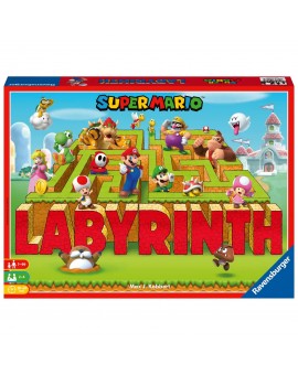 Labyrinthe Super Mario