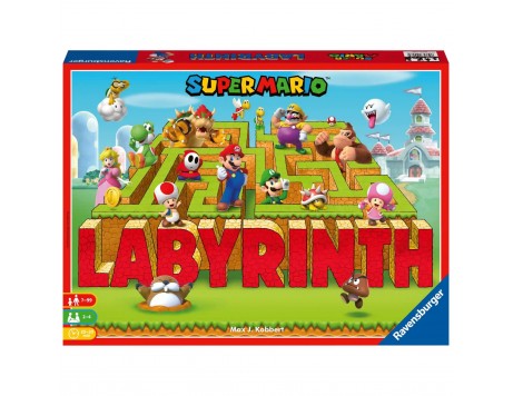 Labyrinthe Super Mario