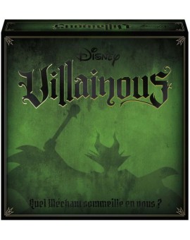 Villainous Disney