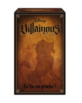 Villainous Disney - La Fin Est Proche!