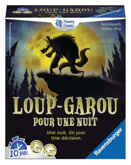Loup-Garou pour une Nuit