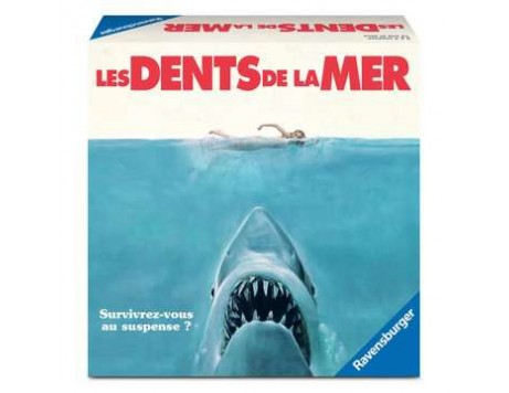 Les Dents De La Mer (jaws)  12 ans+