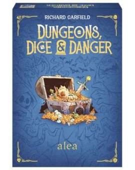 Dungeons, Dice Et Danger