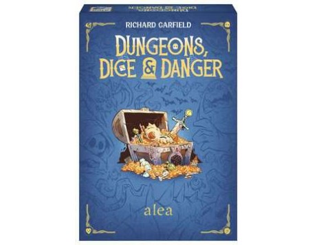 Dungeons, Dice Et Danger