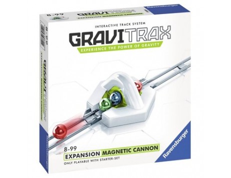 Gravitrax - Extension Canon Magnétique