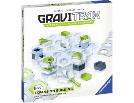 Gravitrax - Extension Building