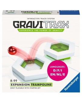 Gravitrax - Extensoin Trampoline