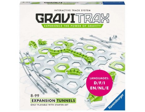 Gravitrax - Extension Tunnels