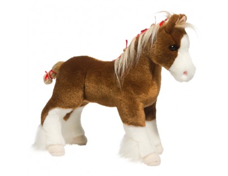 Cheval Clydesdale