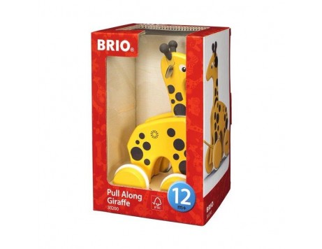 Brio - Girafe A Tirer