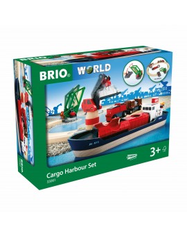 Brio - Cargo Harbour