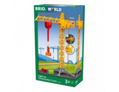 Brio - Construction Grue