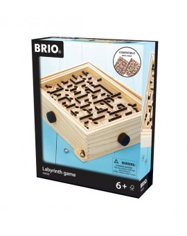 Brio - Labyrinthe en bois