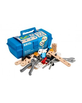 BRIO - Boîte à outils Builder (48pcs)