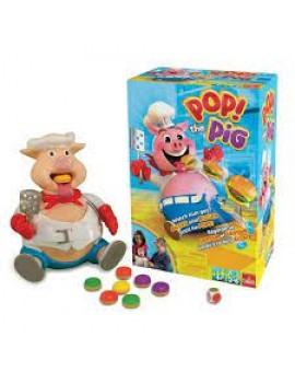 Pop! The Pig