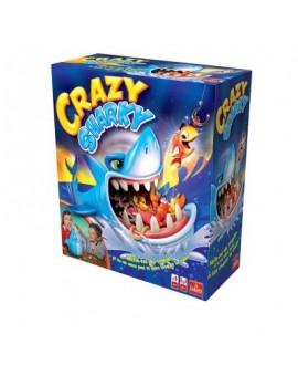 Jeu Crazy Sharky N22