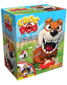 Croc Dog