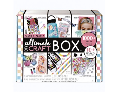 Fashion Angels - Ultimate DIY Craft Box Series 3