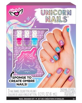 Fashion Angels - Création D'ongles Licorne